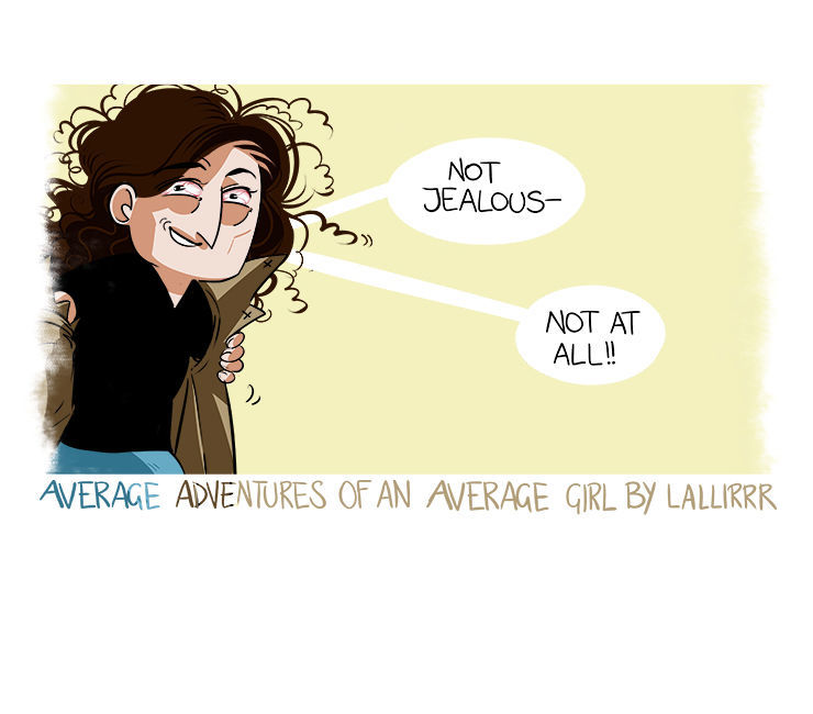Average Adventures of an Average Girl Chapter 59 page 6 - Chapter 59 : Notifications