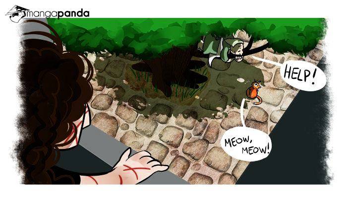 Average Adventures of an Average Girl Chapter 6 page 11 - Chapter 6 : Mr. President