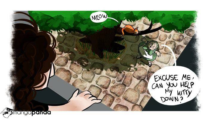 Average Adventures of an Average Girl Chapter 6 page 7 - Chapter 6 : Mr. President