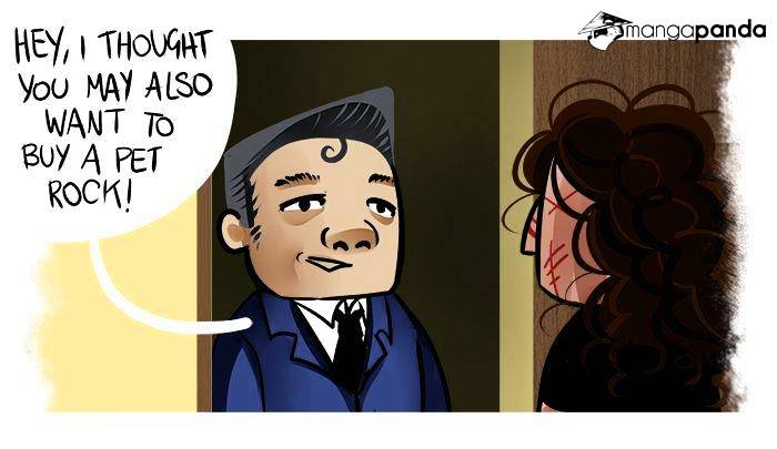 Average Adventures of an Average Girl Chapter 6 page 9 - Chapter 6 : Mr. President