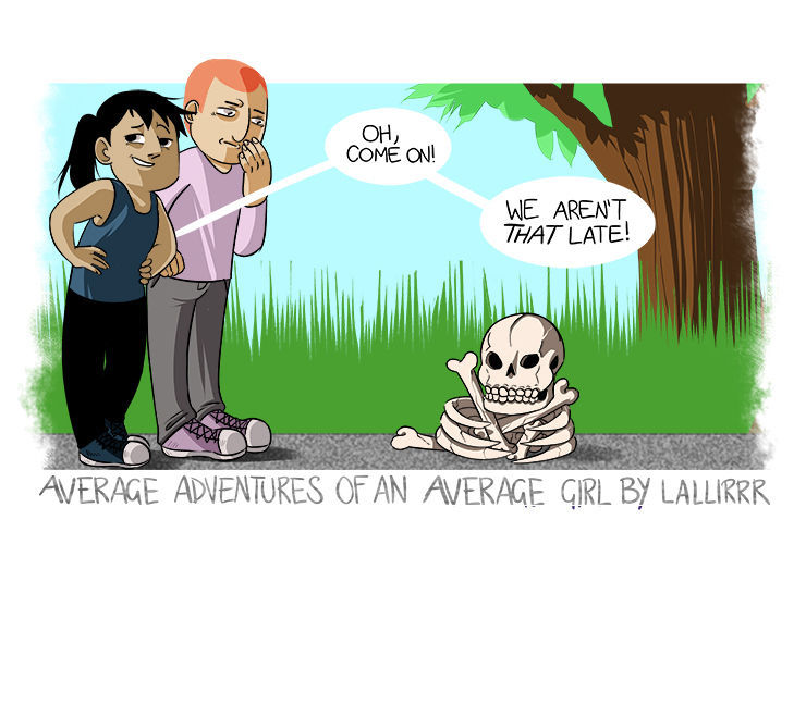 Average Adventures of an Average Girl Chapter 60 page 10 - Chapter 60 : Lies