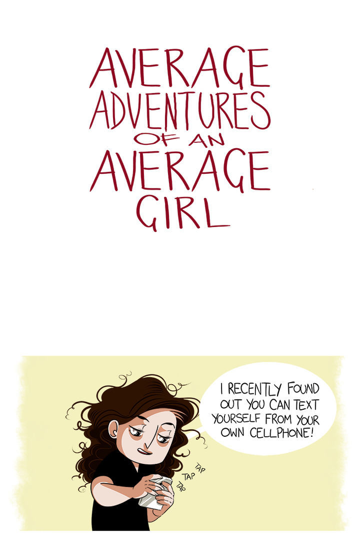 Average Adventures of an Average Girl Chapter 61 page 1 - Chapter 61 : Usefulness