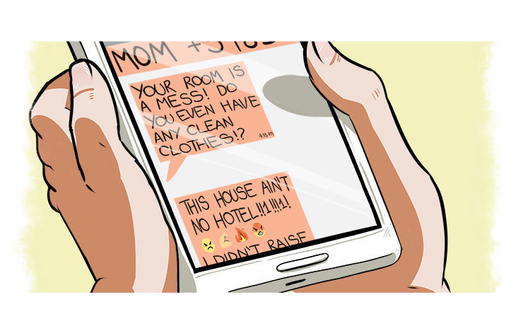 Average Adventures of an Average Girl Chapter 61 page 8 - Chapter 61 : Usefulness