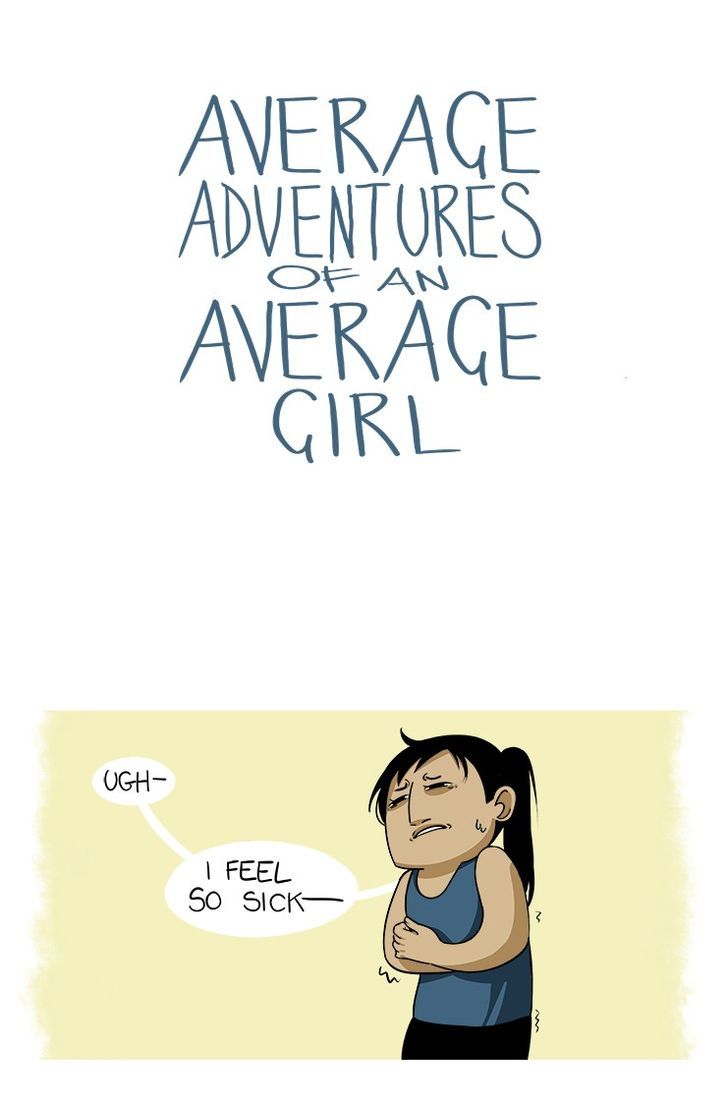 Average Adventures of an Average Girl Chapter 62 page 1 - Chapter 62