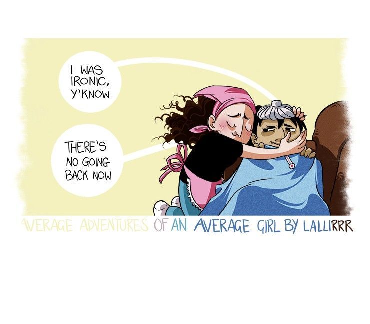 Average Adventures of an Average Girl Chapter 62 page 11 - Chapter 62