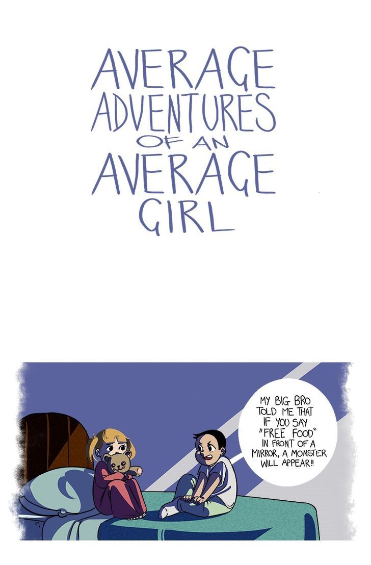 Average Adventures of an Average Girl Chapter 63 page 1 - Chapter 63