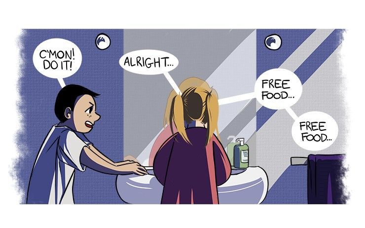 Average Adventures of an Average Girl Chapter 63 page 3 - Chapter 63