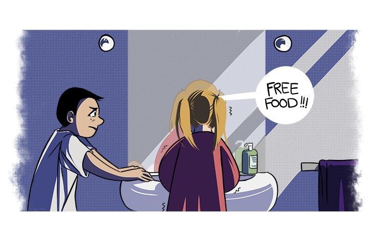 Average Adventures of an Average Girl Chapter 63 page 4 - Chapter 63
