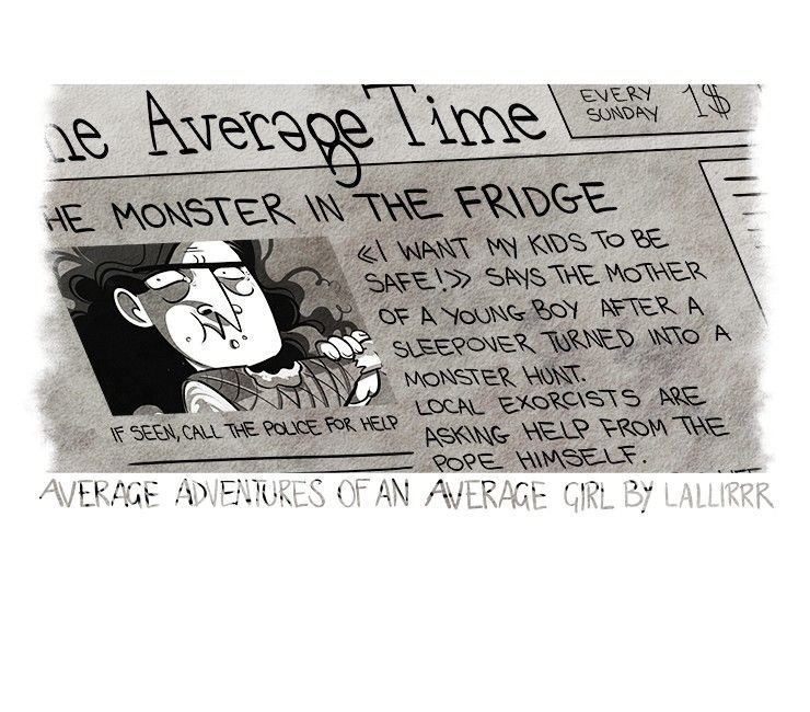 Average Adventures of an Average Girl Chapter 63 page 9 - Chapter 63