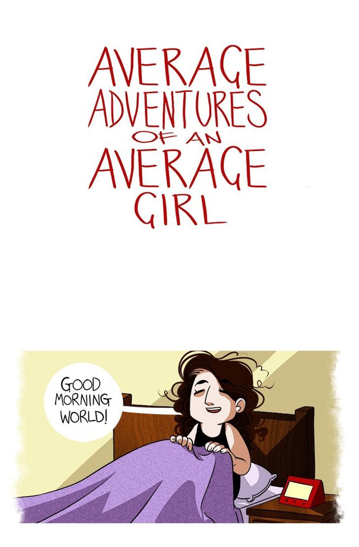 Average Adventures of an Average Girl Chapter 64 page 1 - Chapter 64