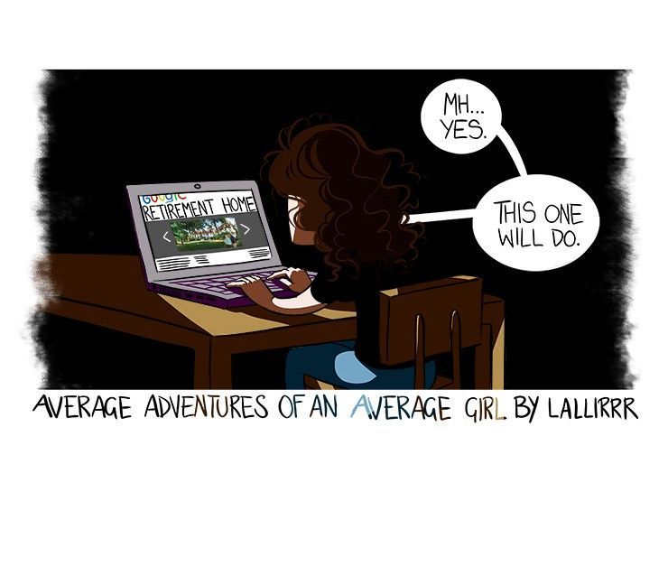 Average Adventures of an Average Girl Chapter 64 page 6 - Chapter 64