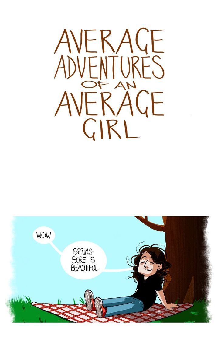 Average Adventures of an Average Girl Chapter 65 page 1 - Chapter 65