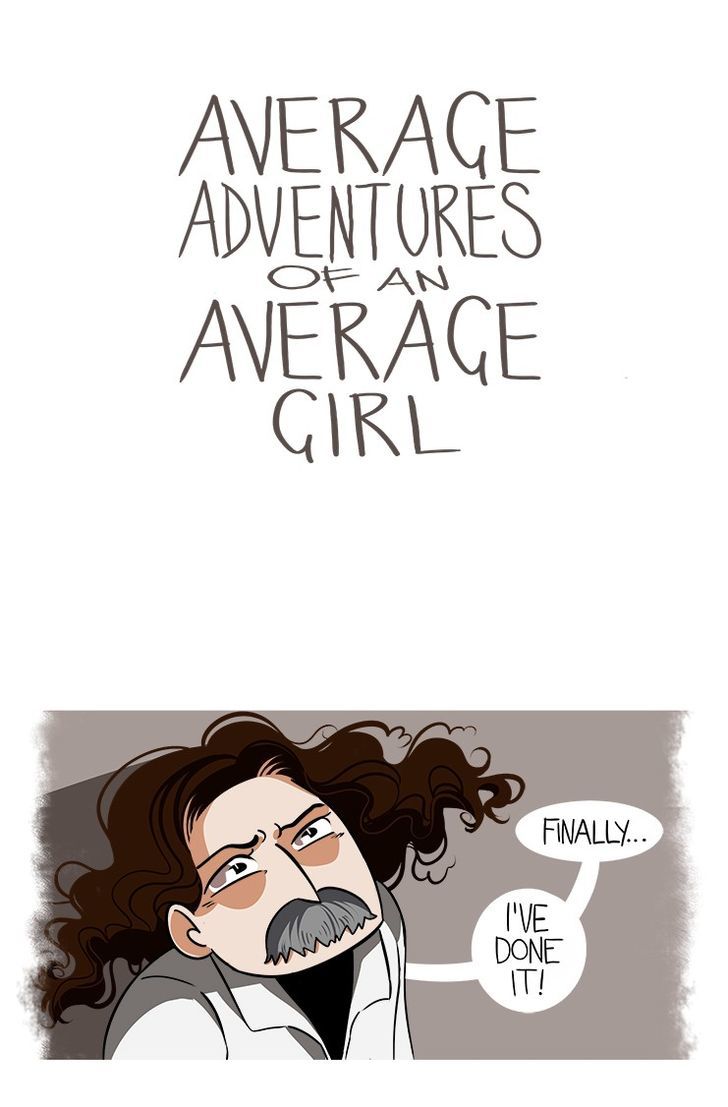 Average Adventures of an Average Girl Chapter 66 page 1 - Chapter 66