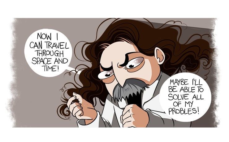 Average Adventures of an Average Girl Chapter 66 page 3 - Chapter 66