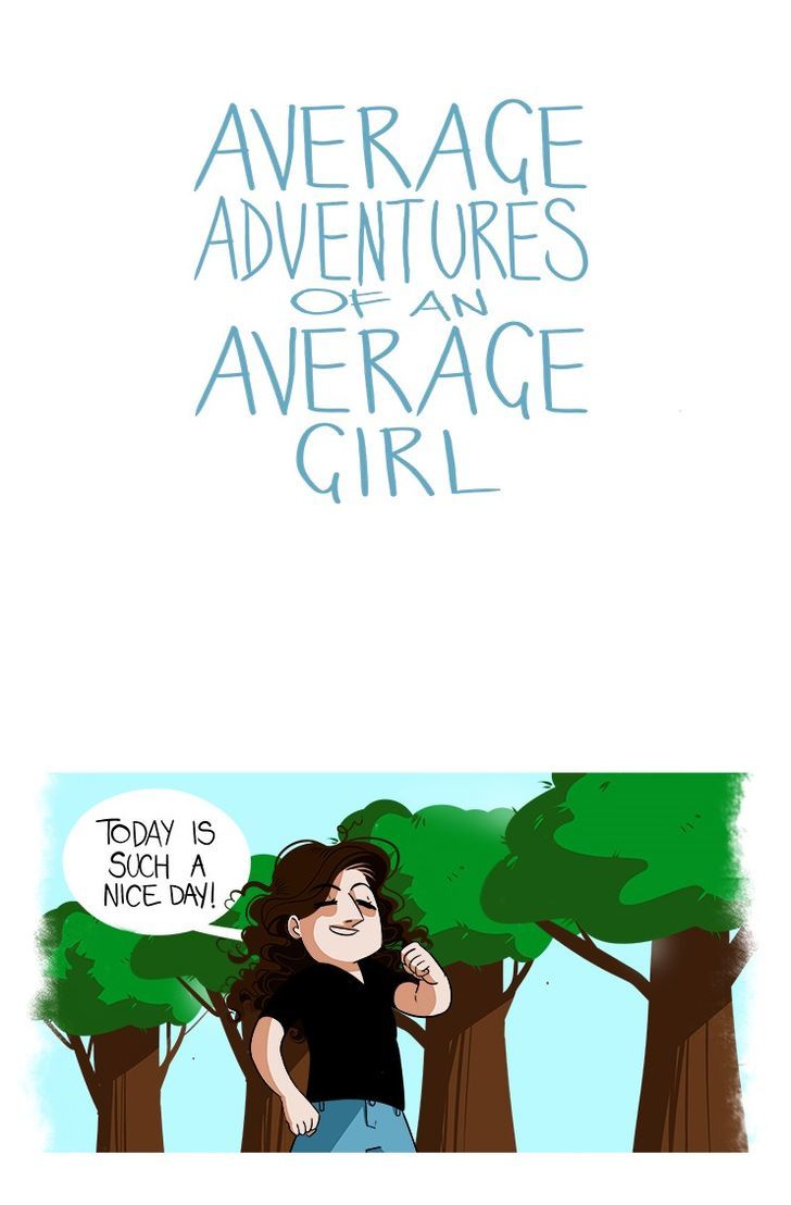 Average Adventures of an Average Girl Chapter 67 page 1 - Chapter 67