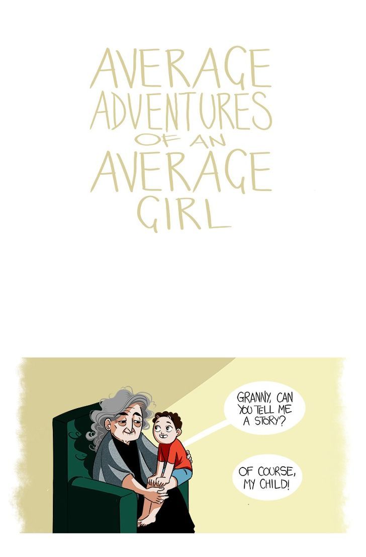 Average Adventures of an Average Girl Chapter 68 page 1 - Chapter 68