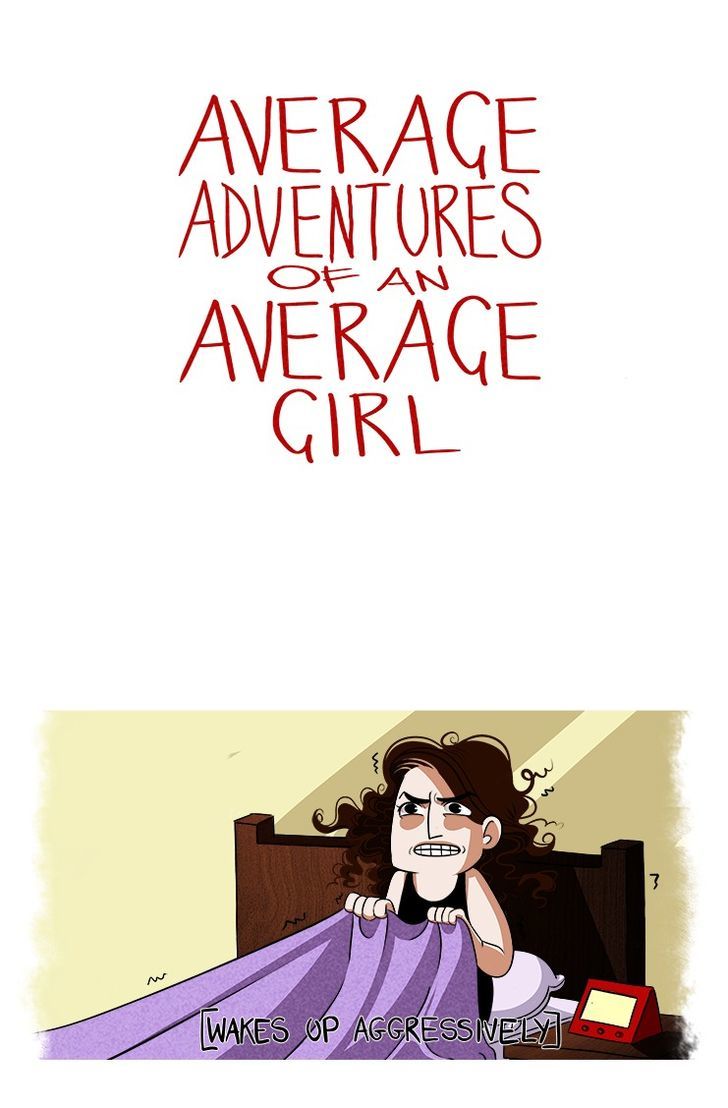 Average Adventures of an Average Girl Chapter 69 page 1 - Chapter 69