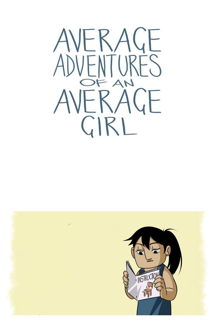 Average Adventures of an Average Girl Chapter 70 page 1 - Chapter 70