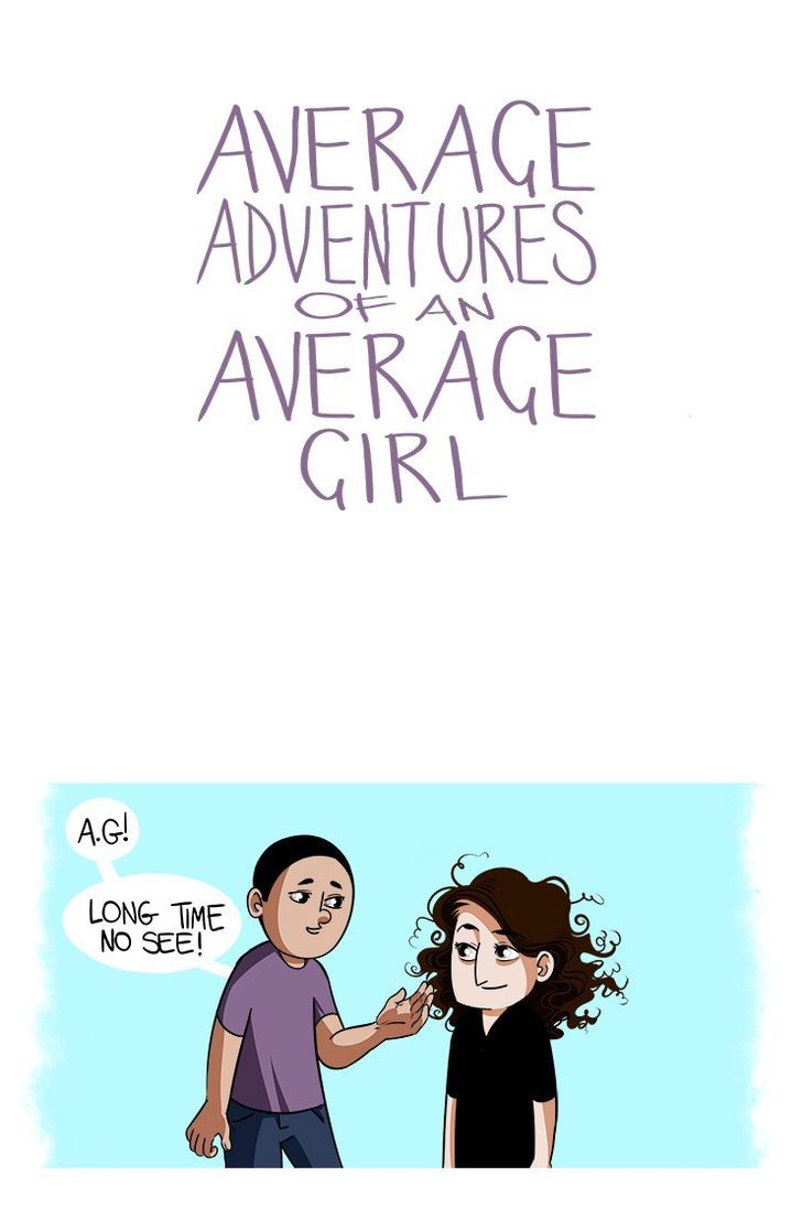 Average Adventures of an Average Girl Chapter 75 page 1 - Chapter 75