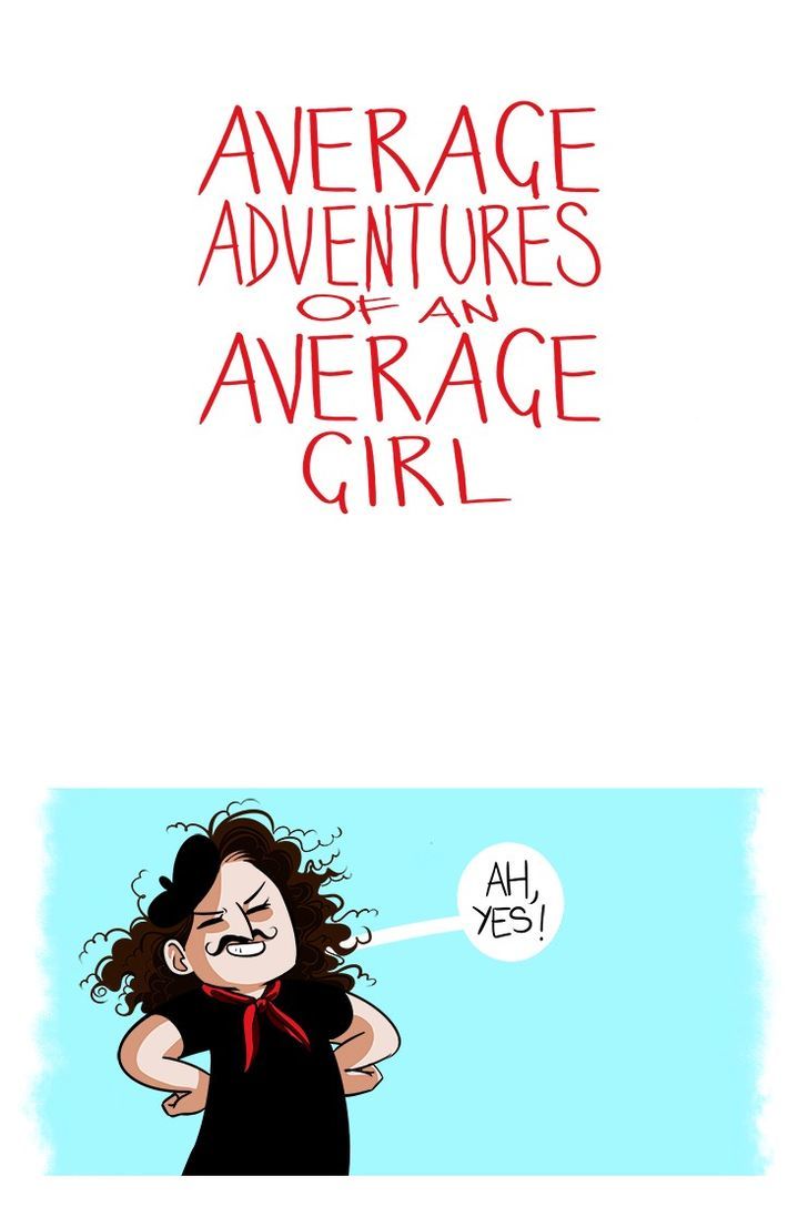 Average Adventures of an Average Girl Chapter 77 page 1 - Chapter 77