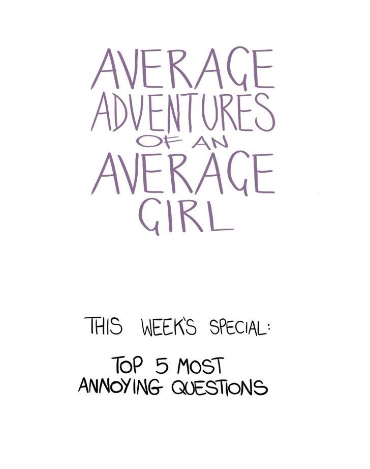 Average Adventures of an Average Girl Chapter 78 page 1 - Chapter 78