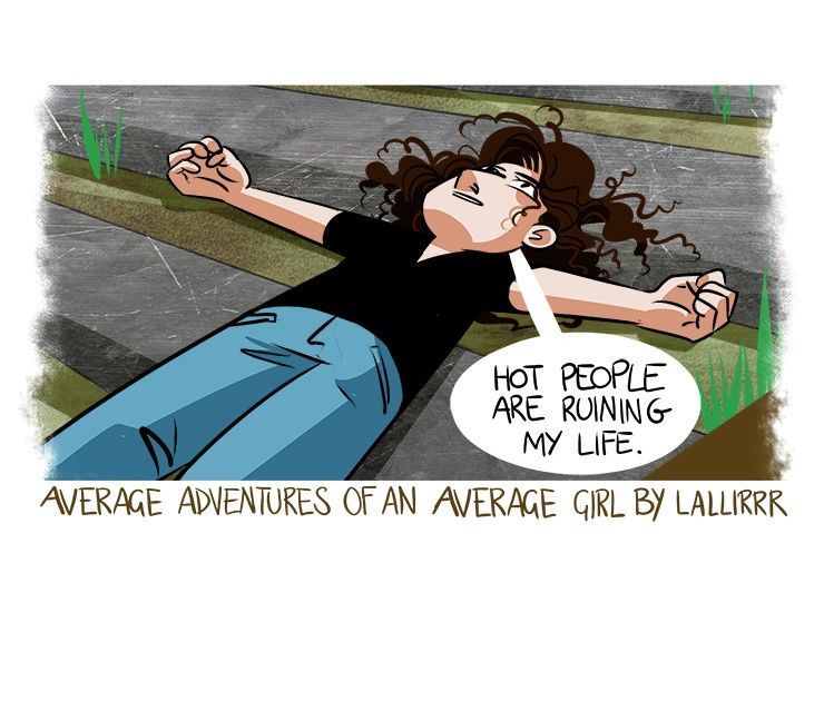 Average Adventures of an Average Girl Chapter 81 page 10 - Chapter 81