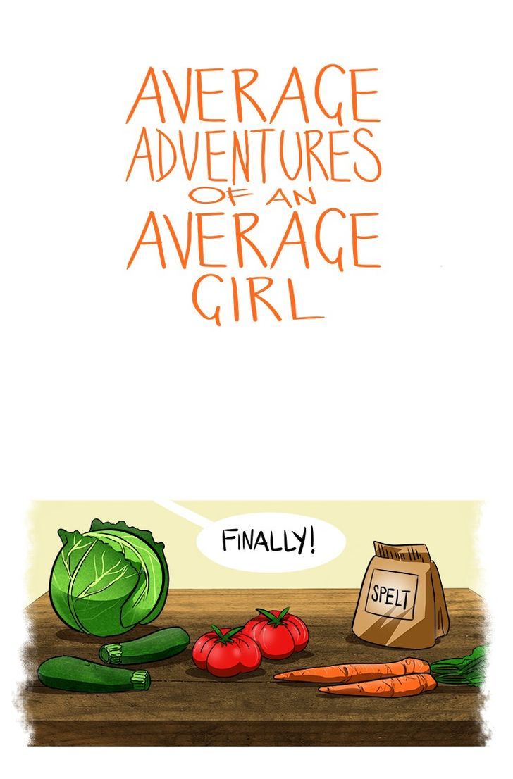 Average Adventures of an Average Girl Chapter 83 page 1 - Chapter 83