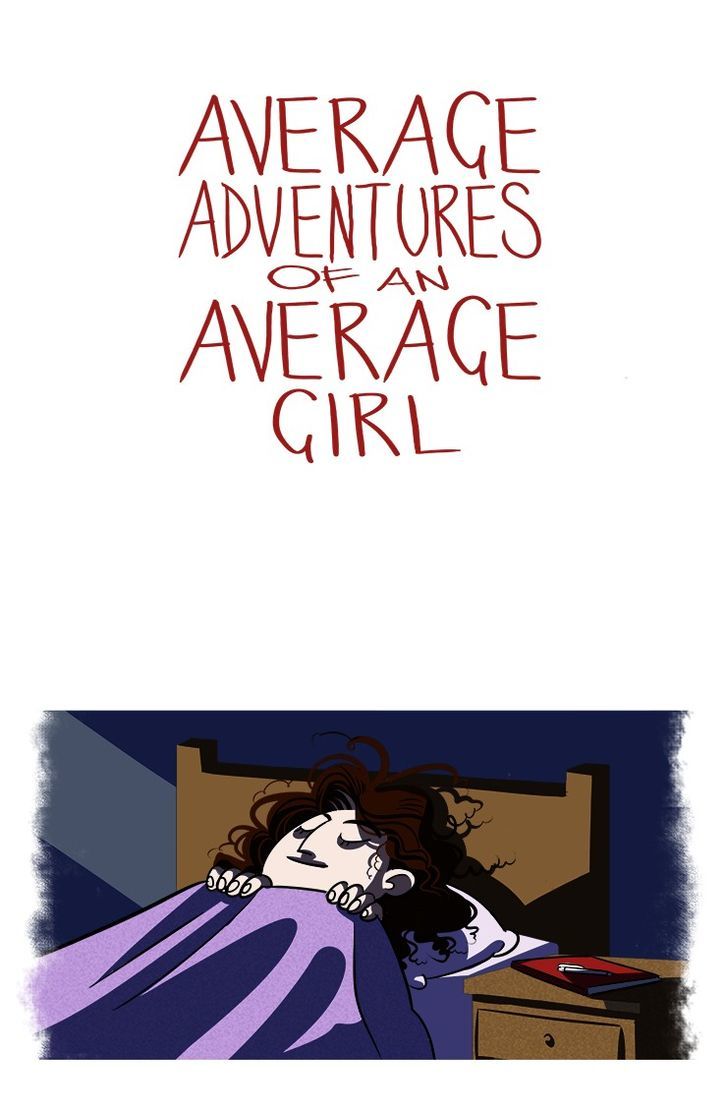 Average Adventures of an Average Girl Chapter 84 page 1 - Chapter 84