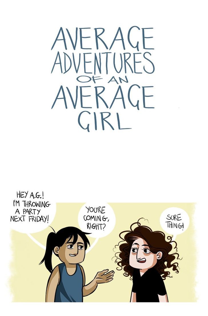 Average Adventures of an Average Girl Chapter 85 page 1 - Chapter 85