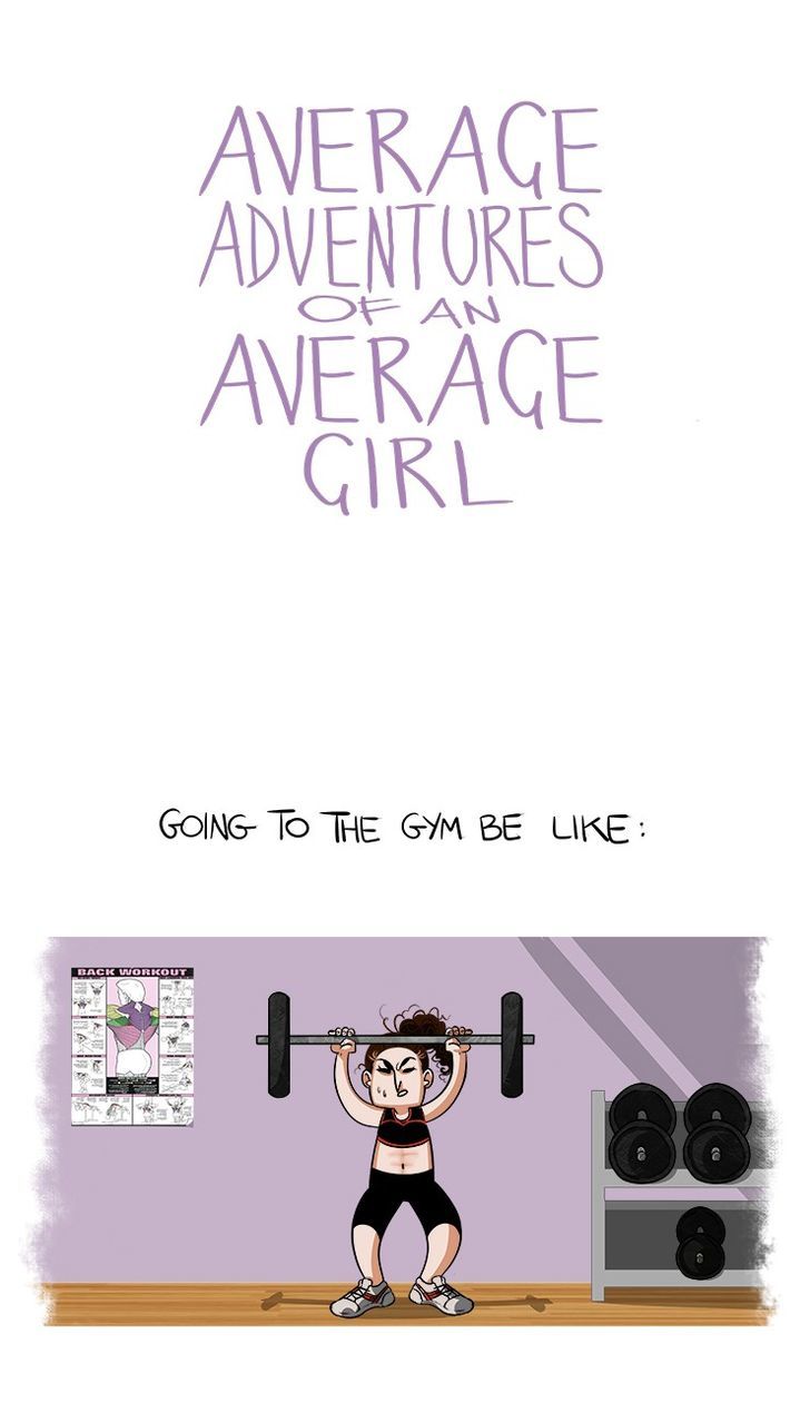 Average Adventures of an Average Girl Chapter 87 page 1 - Chapter 87