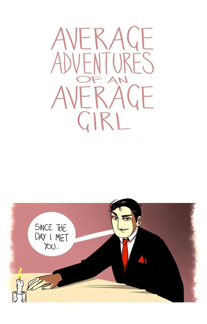 Average Adventures of an Average Girl Chapter 89 page 1 - Chapter 89