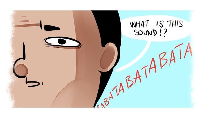 Average Adventures of an Average Girl Chapter 9 page 18 - Chapter 9 : Batabatabata