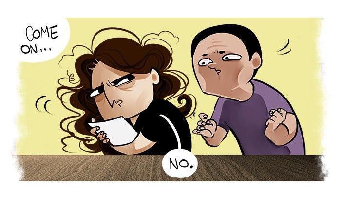 Average Adventures of an Average Girl Chapter 9 page 6 - Chapter 9 : Batabatabata