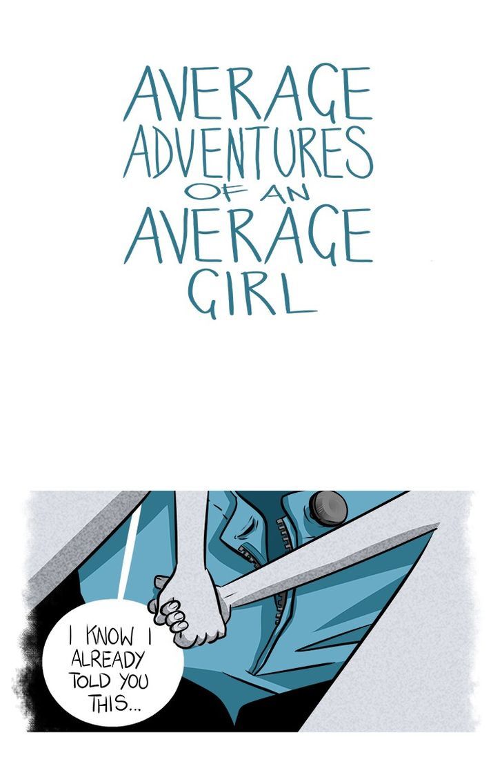 Average Adventures of an Average Girl Chapter 90 page 1 - Chapter 90