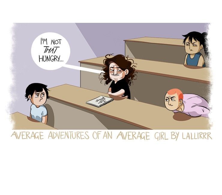 Average Adventures of an Average Girl Chapter 91 page 9 - Chapter 91