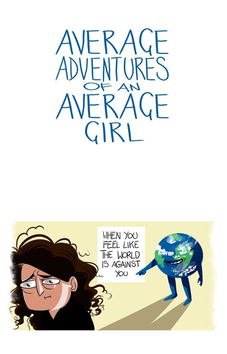 Average Adventures of an Average Girl Chapter 92 page 1 - Chapter 92