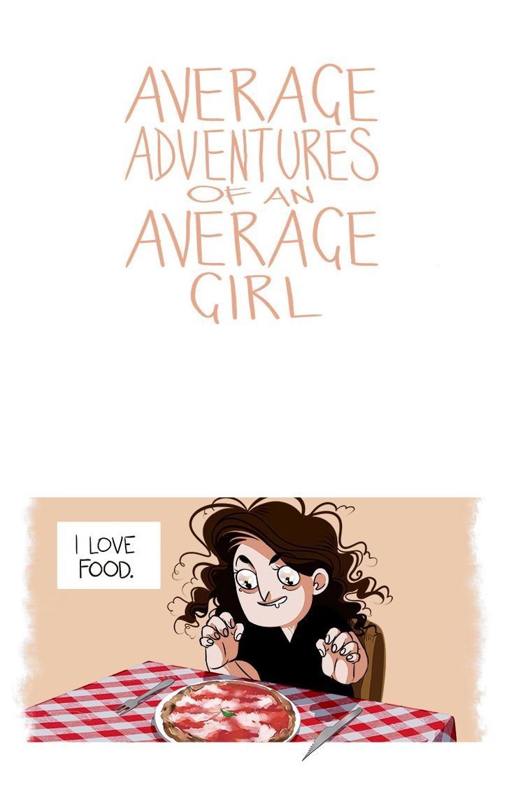 Average Adventures of an Average Girl Chapter 93 page 1 - Chapter 93