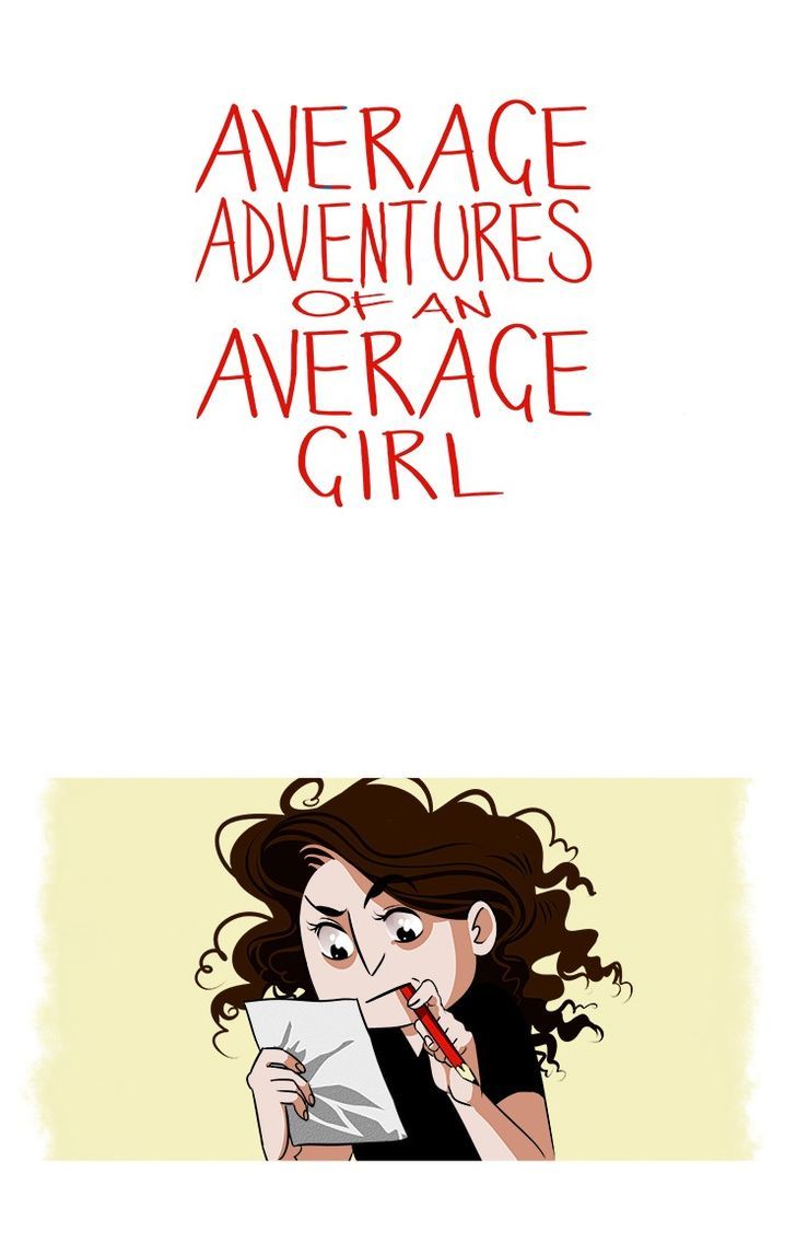 Average Adventures of an Average Girl Chapter 97 page 1 - Chapter 97