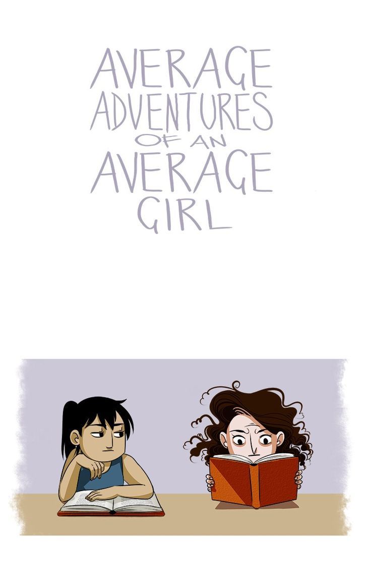 Average Adventures of an Average Girl Chapter 98 page 1 - Chapter 98