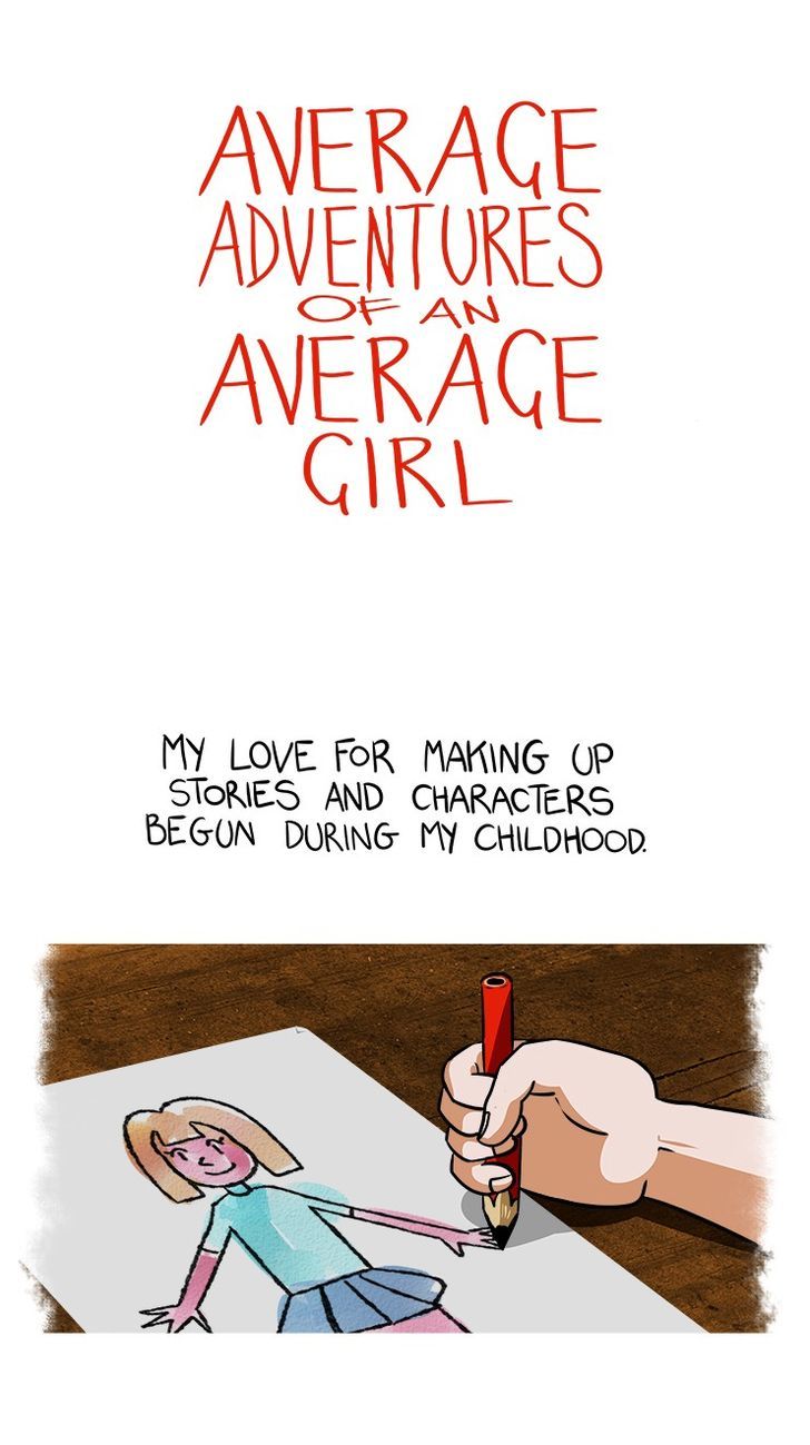 Average Adventures of an Average Girl Chapter 99 page 1 - Chapter 99