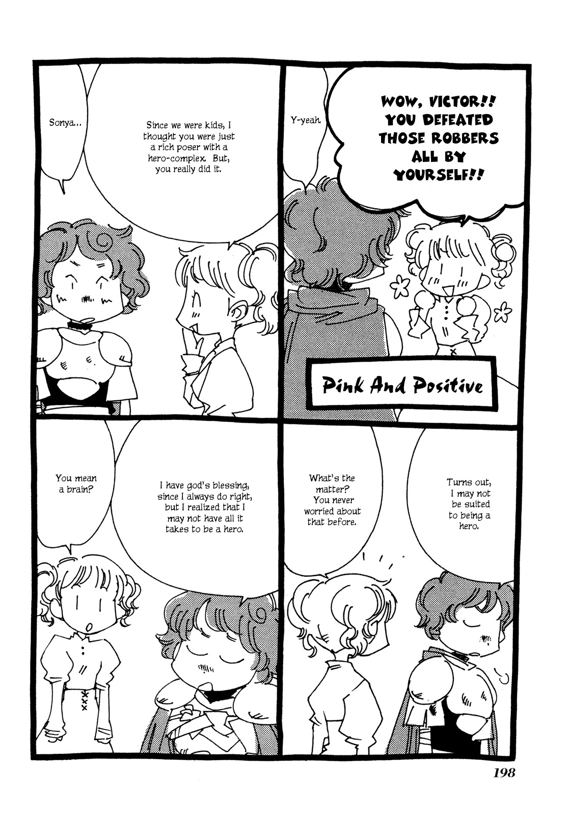 Avian Wander Chapter 8 page 32 - Chapter 8: The Hero's Way