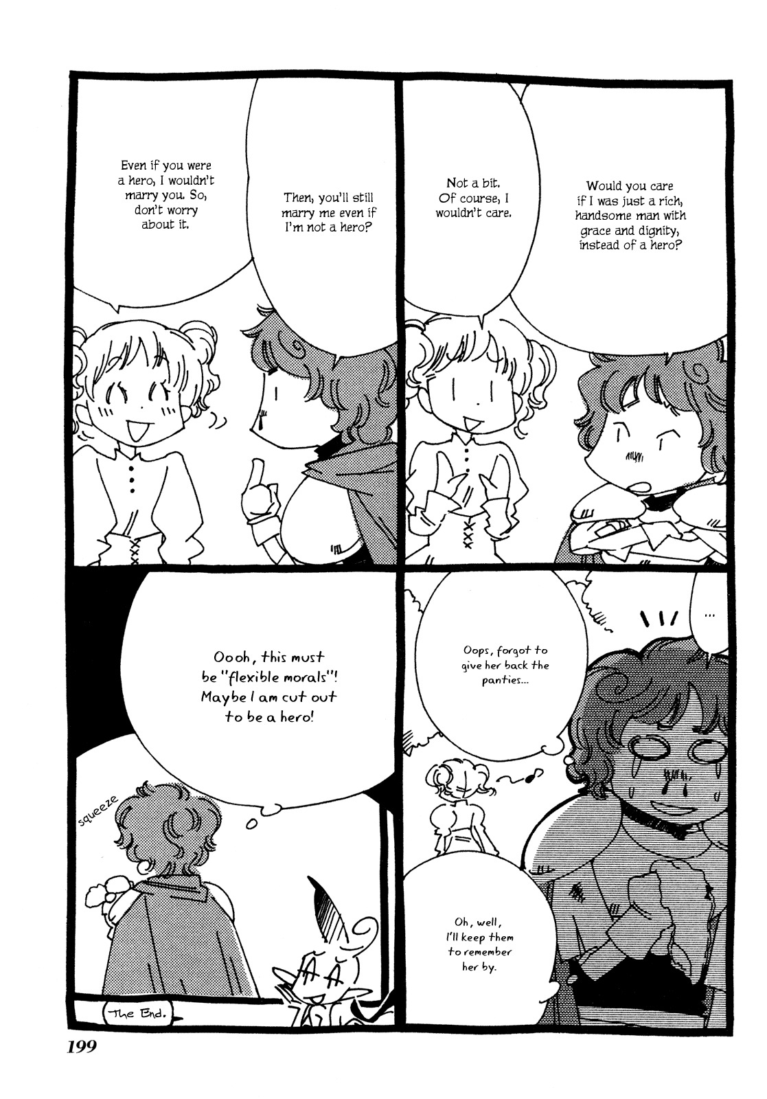 Avian Wander Chapter 8 page 33 - Chapter 8: The Hero's Way