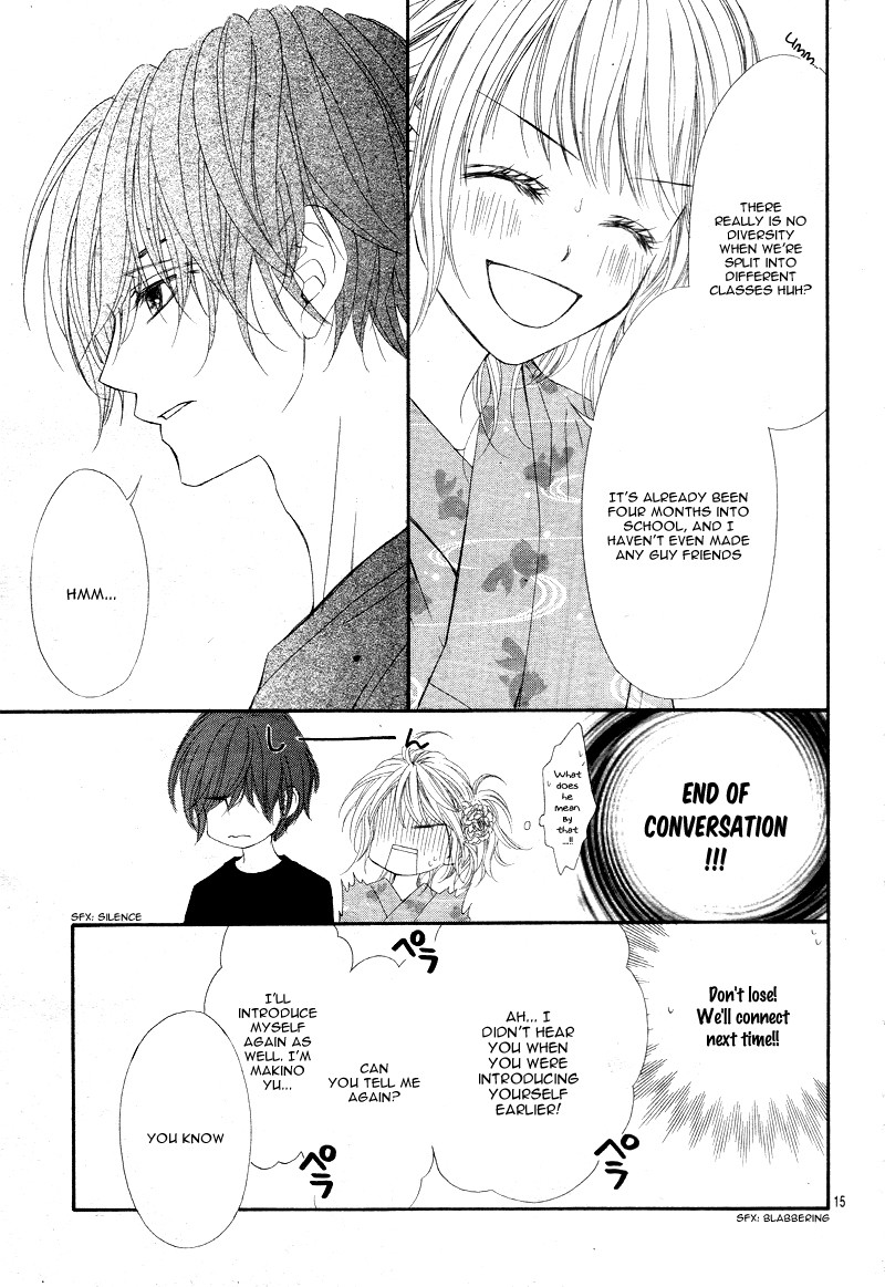 Awa-koi Chapter 1 page 20 - Chapter 1