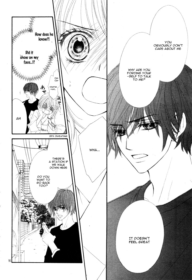 Awa-koi Chapter 1 page 21 - Chapter 1