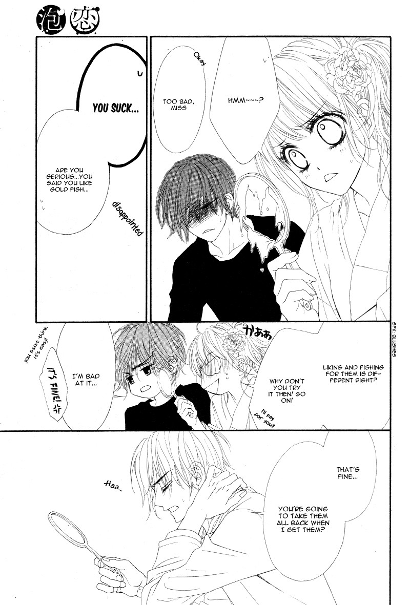 Awa-koi Chapter 1 page 28 - Chapter 1