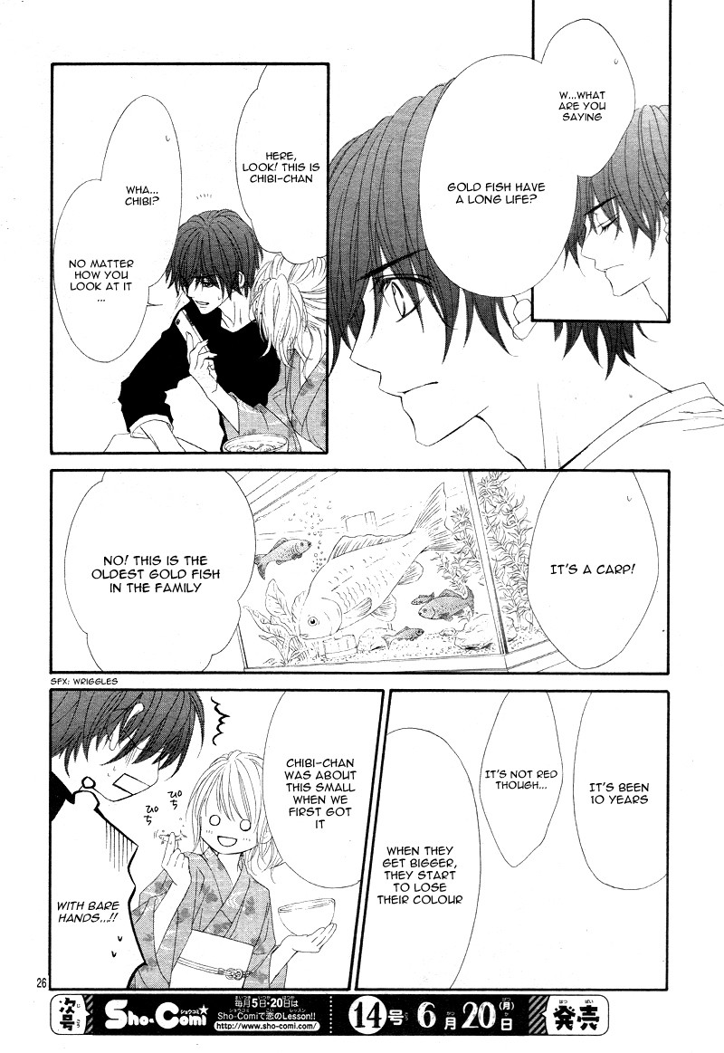 Awa-koi Chapter 1 page 31 - Chapter 1