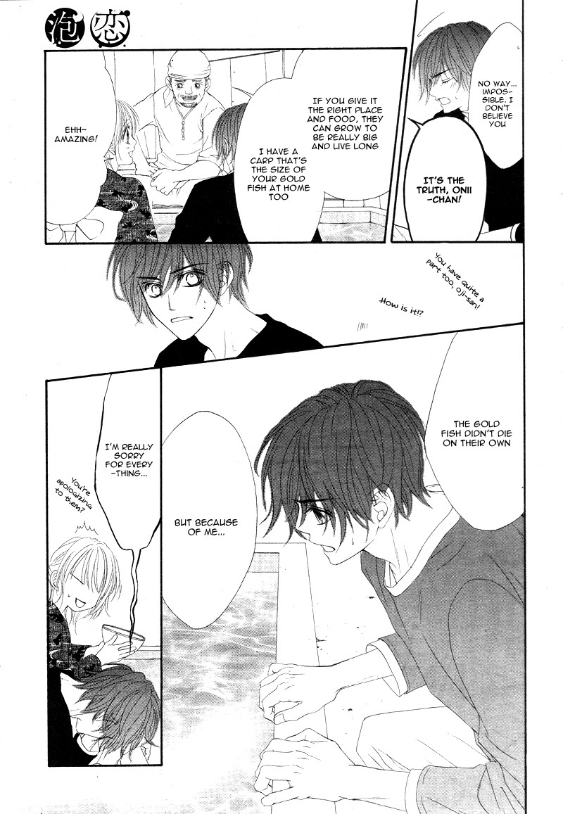 Awa-koi Chapter 1 page 32 - Chapter 1