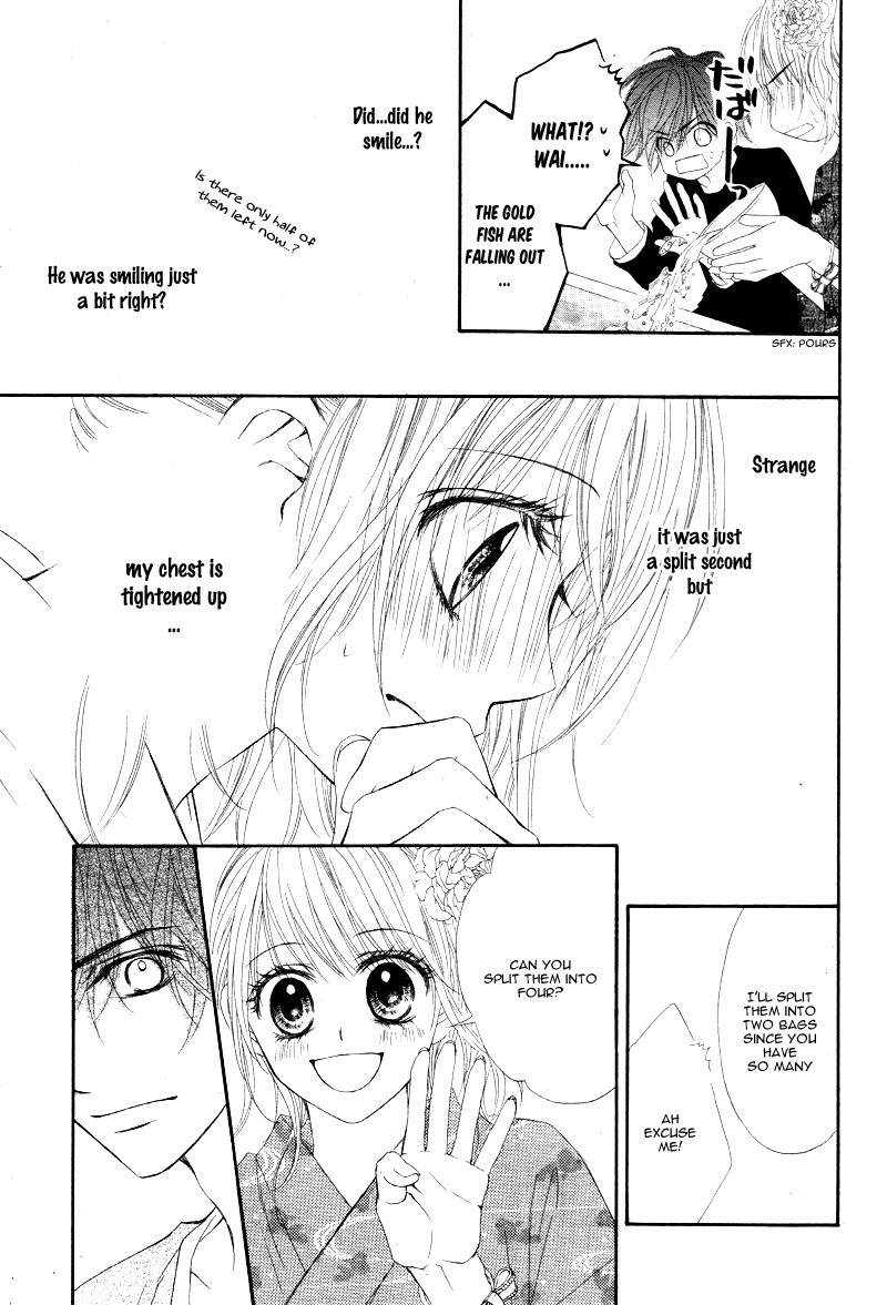 Awa-koi Chapter 1 page 34 - Chapter 1