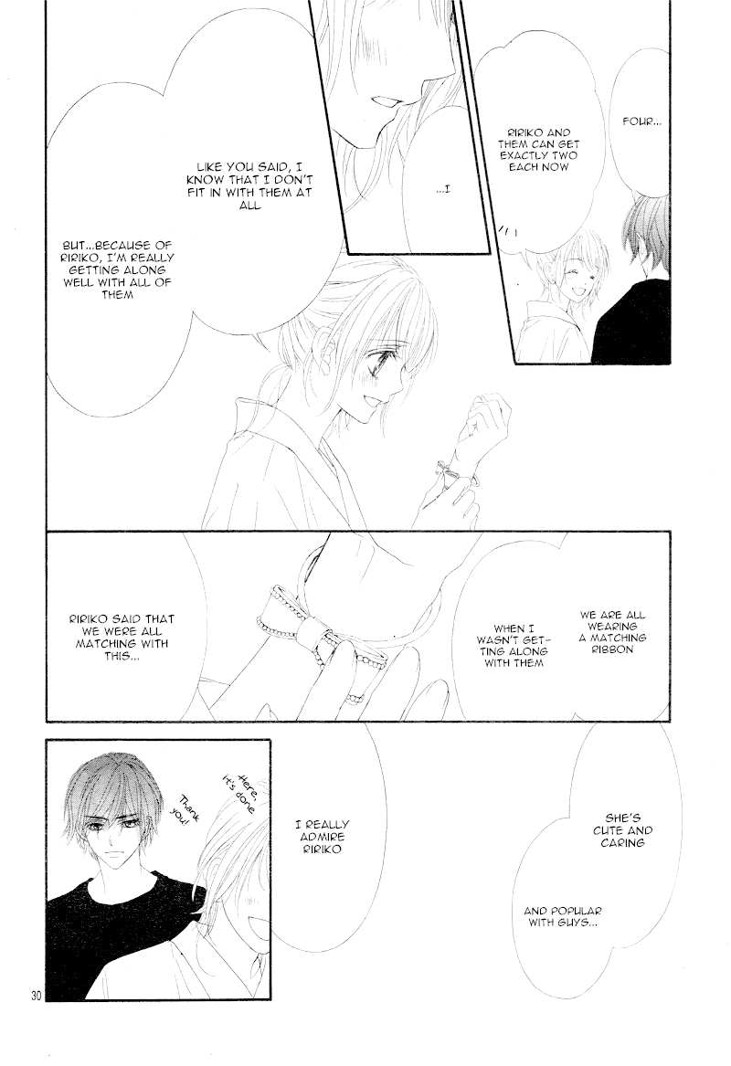 Awa-koi Chapter 1 page 35 - Chapter 1