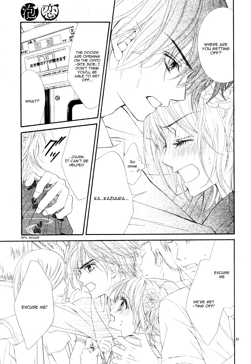 Awa-koi Chapter 1 page 46 - Chapter 1